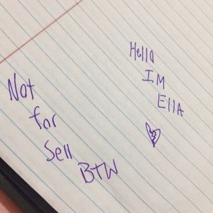 Meet your Posher, Ella